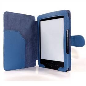 Pouzdro pro čtečku e-knih C-Tech AKC-01 pro Amazon Kindle 4/5 (AKC-01BL ) modré